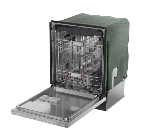 24" Smart Top Ctrl Dishwasher, 42 dBA, 3rd Rack