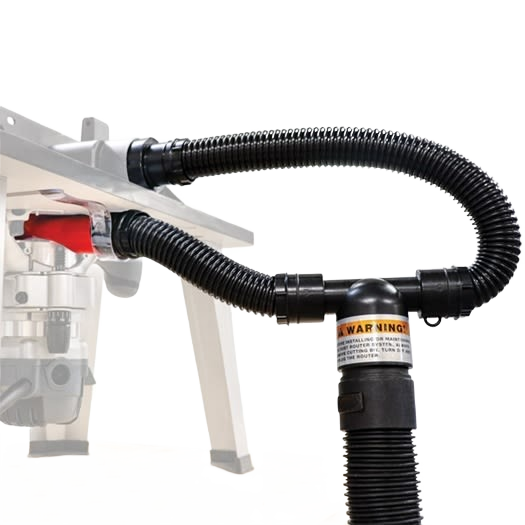 Milescraft Dust Router – Efficient Dust Collection Tool