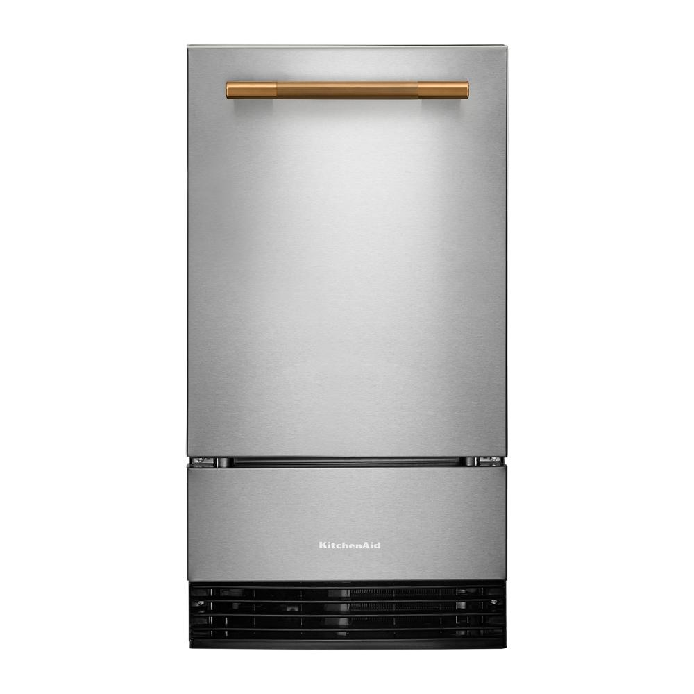 18'' Automatic Ice Maker with PrintShield® Finish