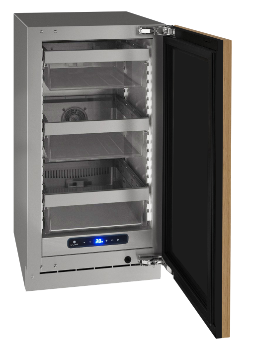 18" Refrigerator