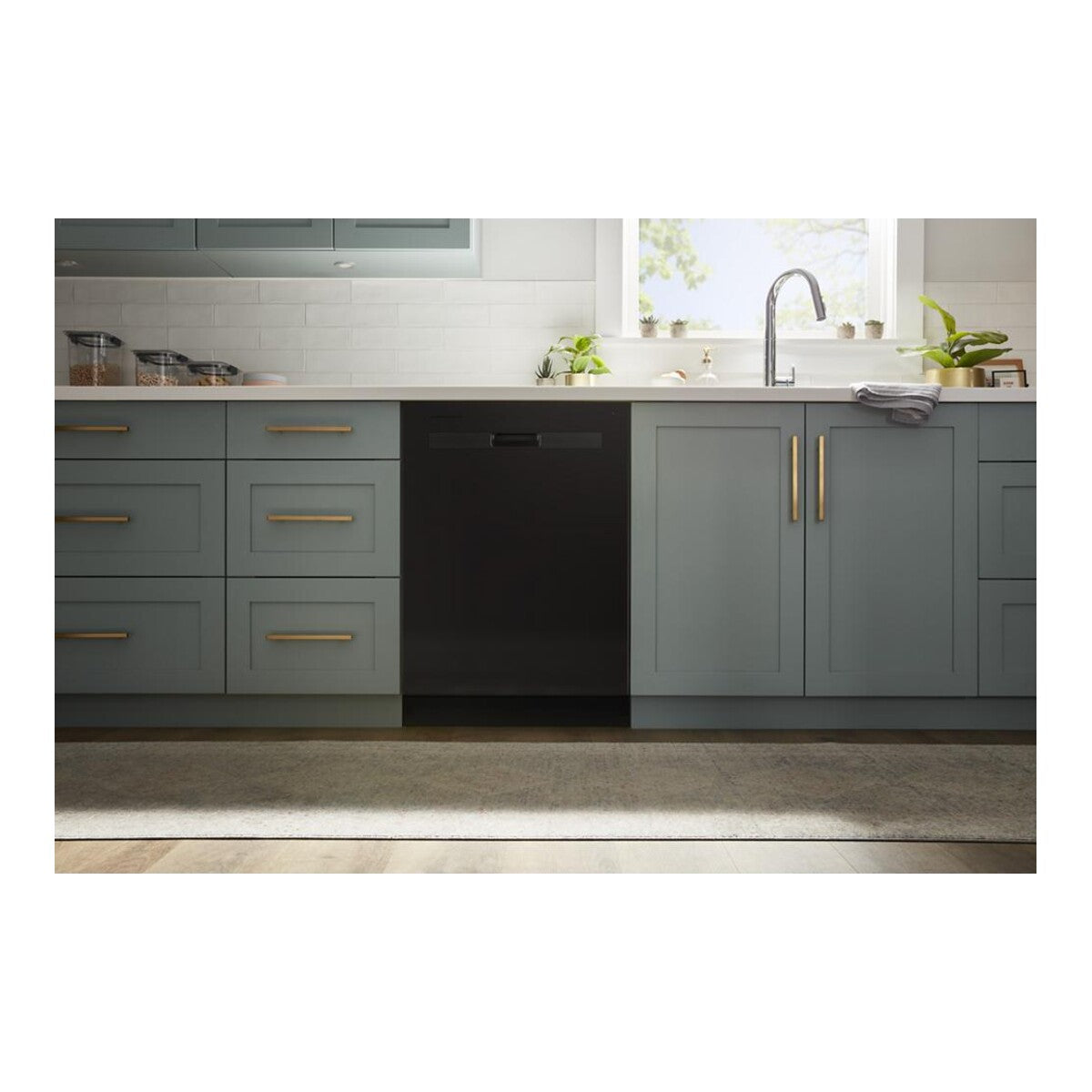 24"  Dishwasher with Boost Cycle and Triple Filtration Wash - 55dBA