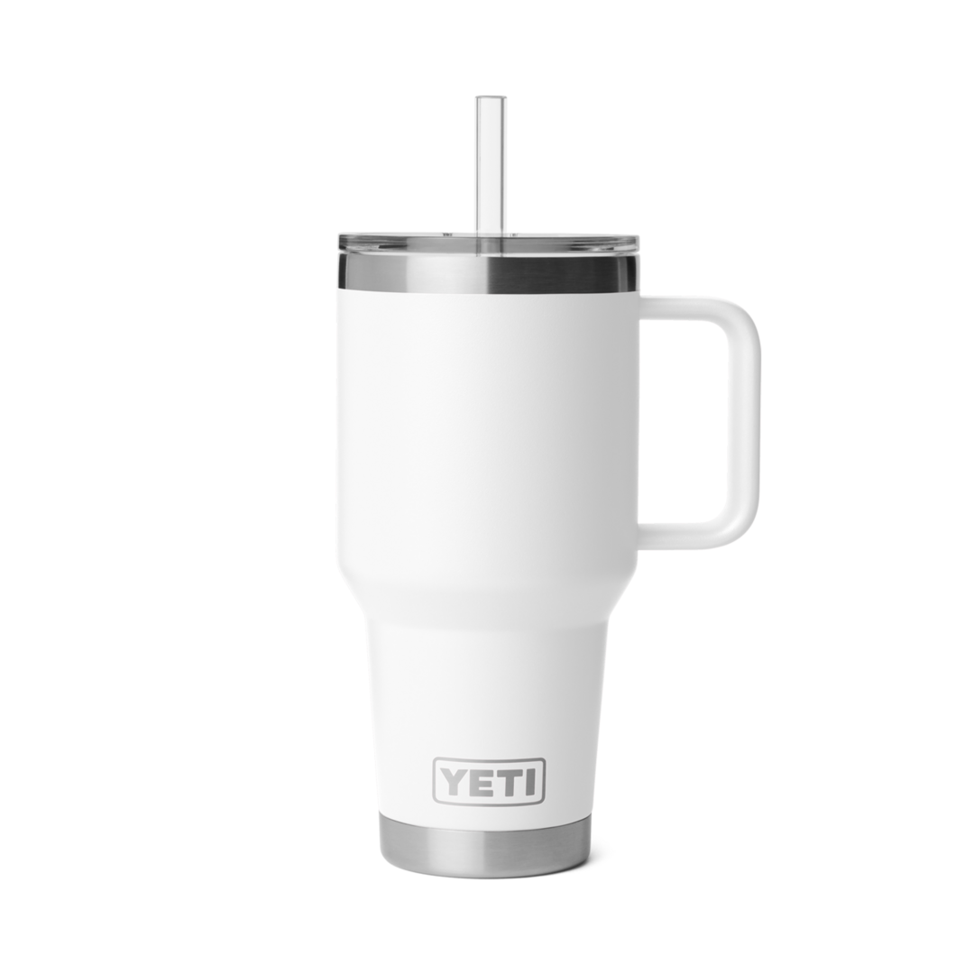 YETI Rambler 35 Oz. Straw Mug
