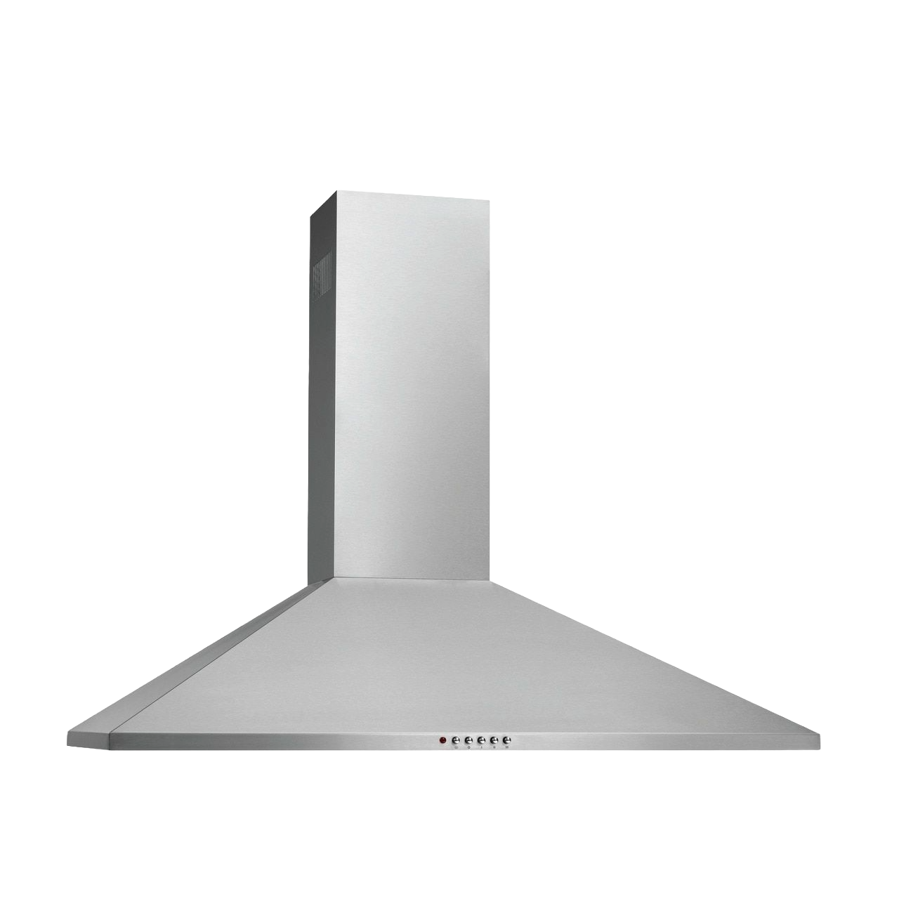 30" Stainless Canopy Wall-Mounted Hood