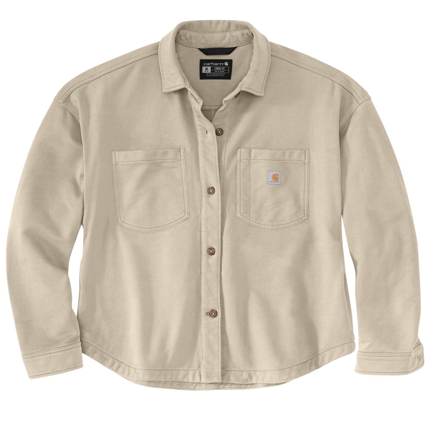 Carhartt Women's Durham Knit Overshirt