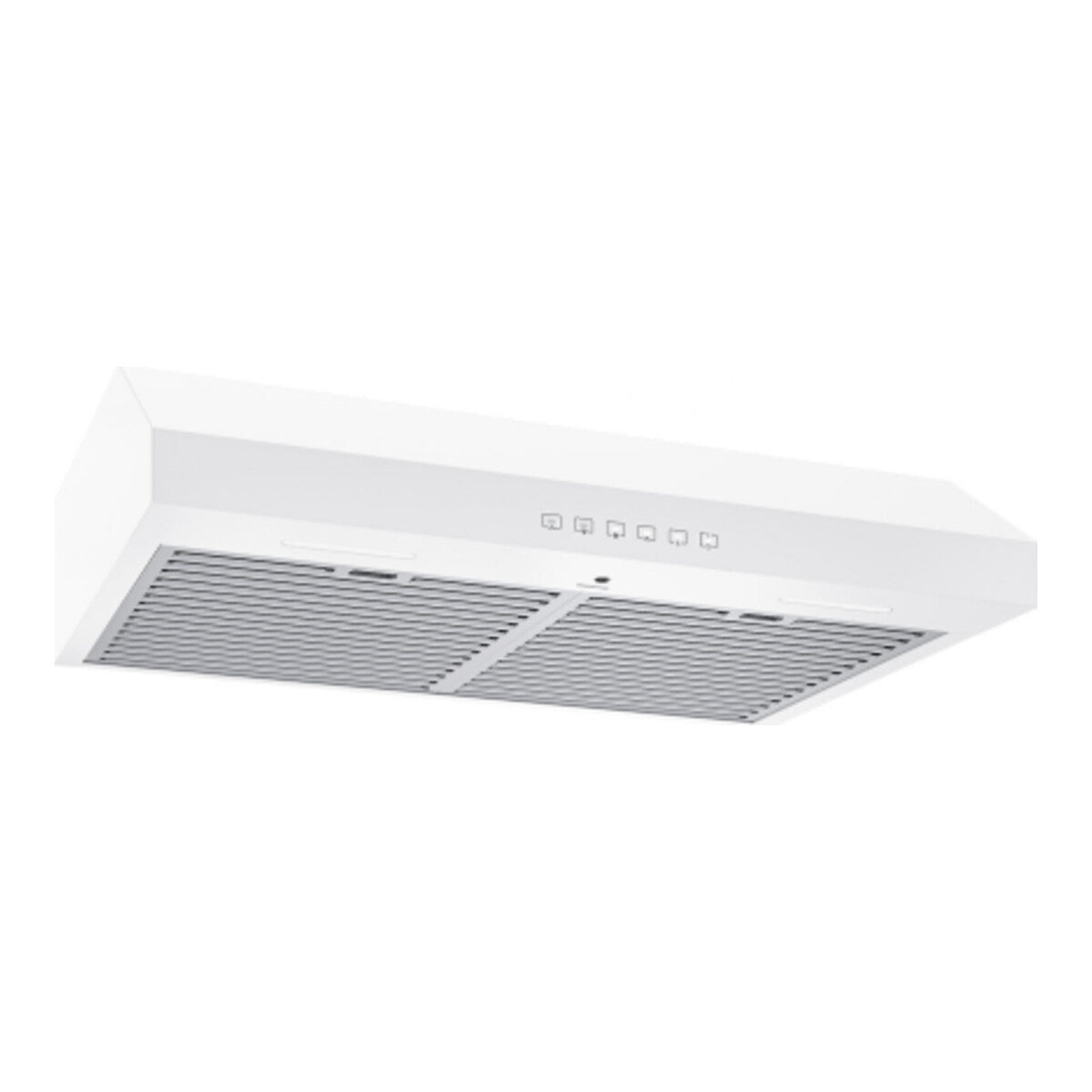 30" Under-Cabinet Range Hood, 490 MAX Blower CFM 1.0 Sones