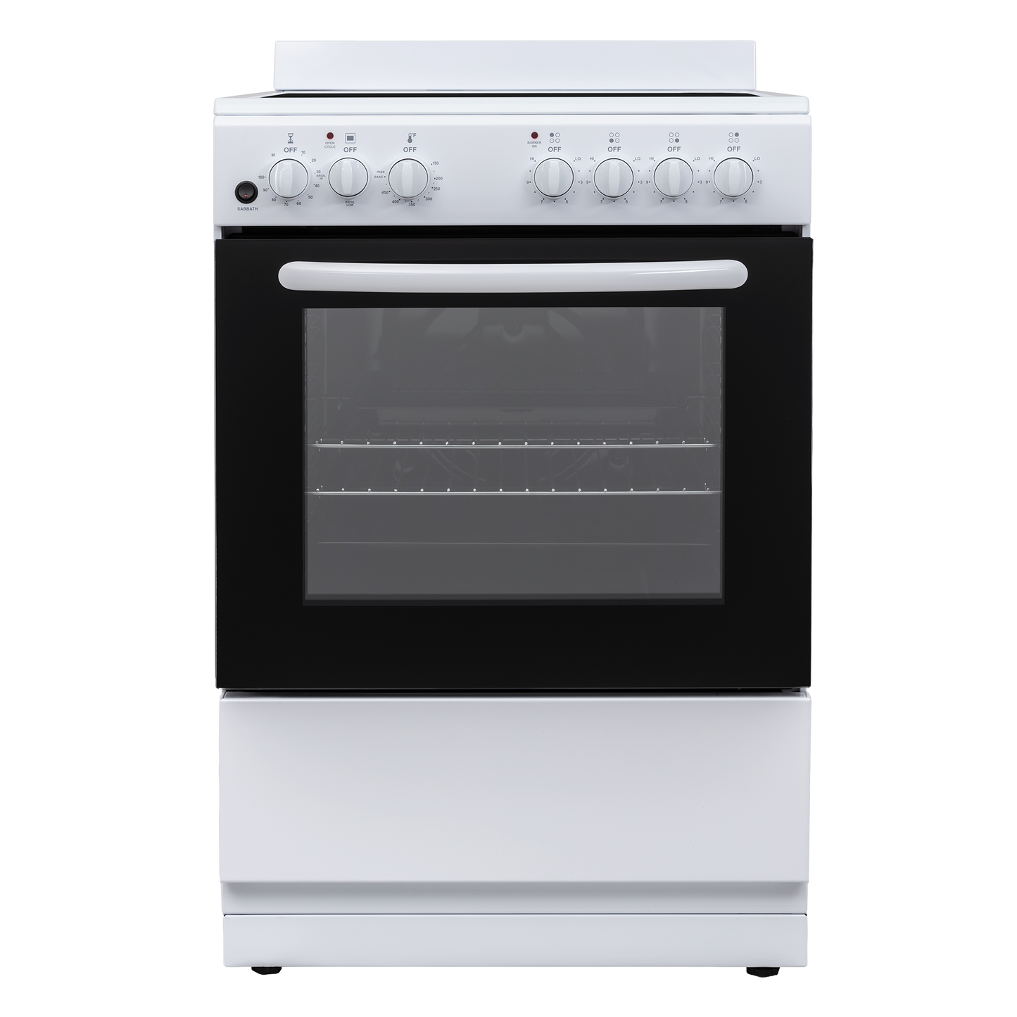 Element Electronics 24" Electric Range (EER244MSCW)
