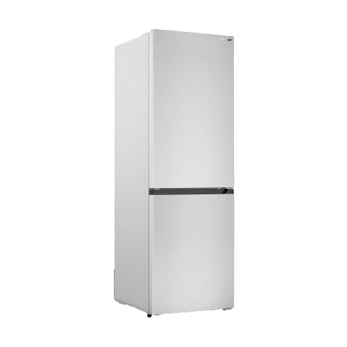 Stainless steel 24-inch counter-depth refrigerator with bottom freezer from Refrigerators and Appliances collections