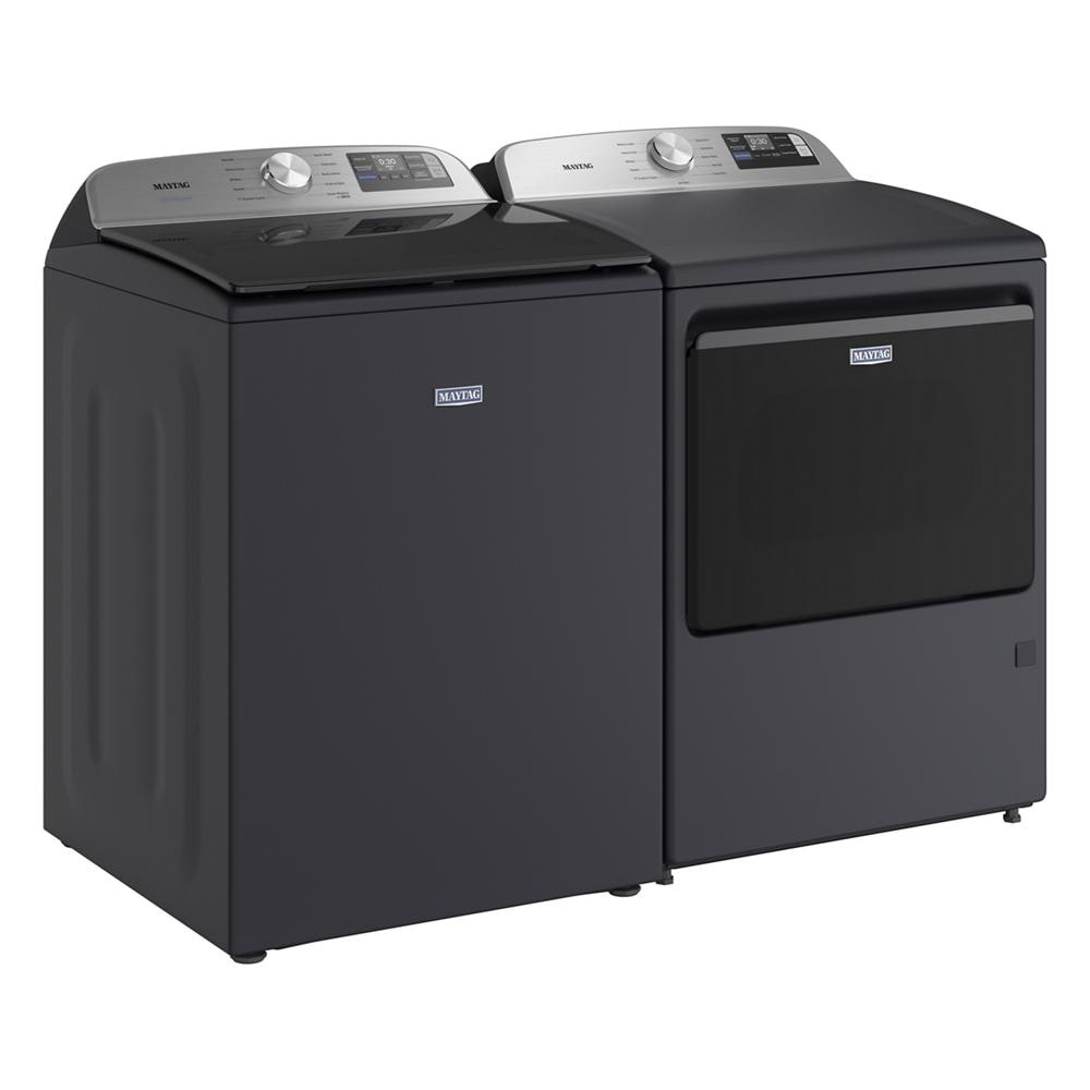 5.2 Cu. Ft. Top Load Agitator Washer with Extra Power and Smart Appliance