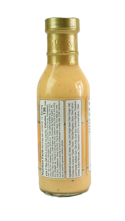 Hartville Kitchen Golden Italian Dressing, 12 oz