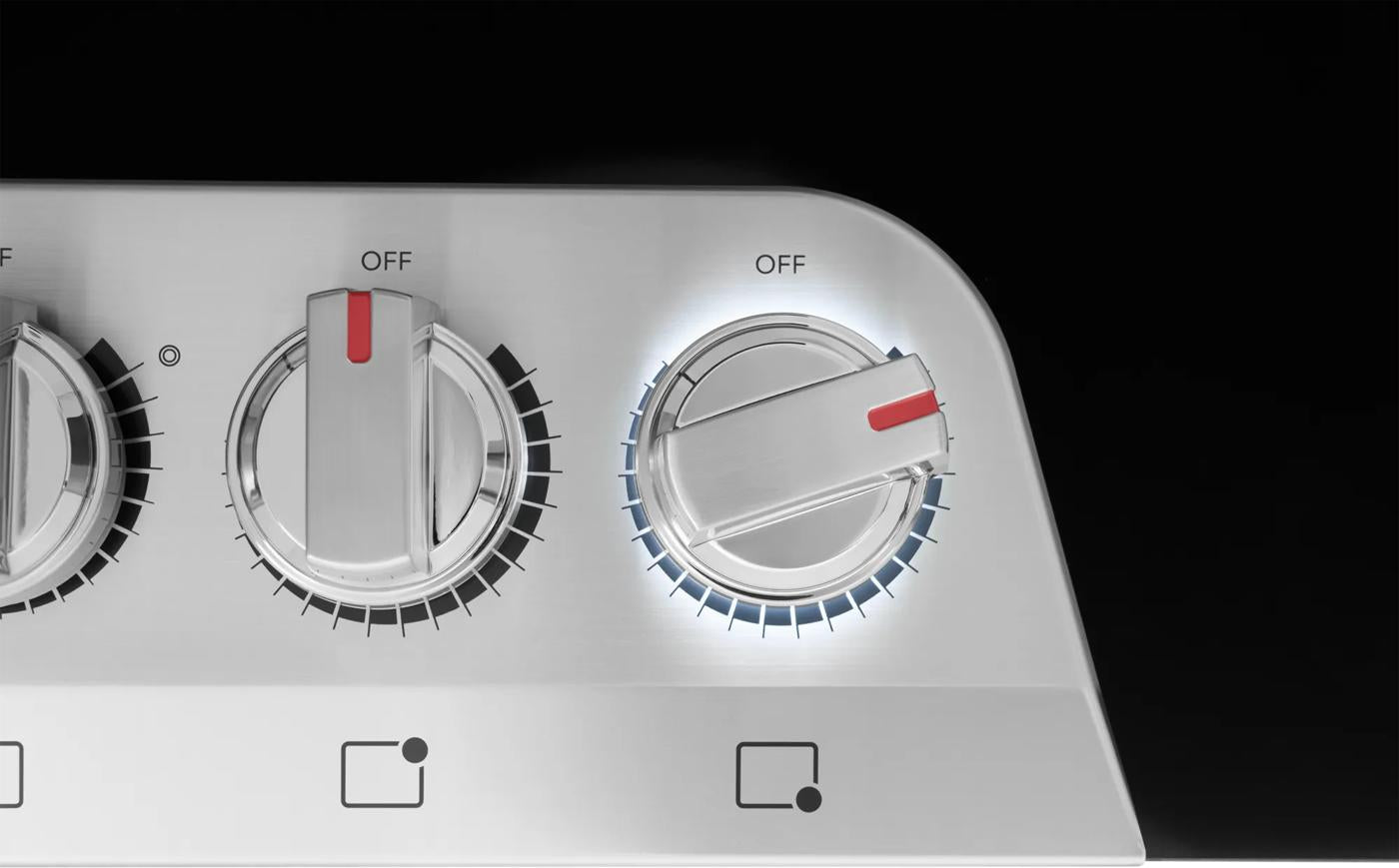 36" Electric Cooktop