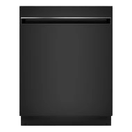 GE® ENERGY STAR® ADA Compliant Stainless Steel Interior Dishwasher with Sanitize Cycle