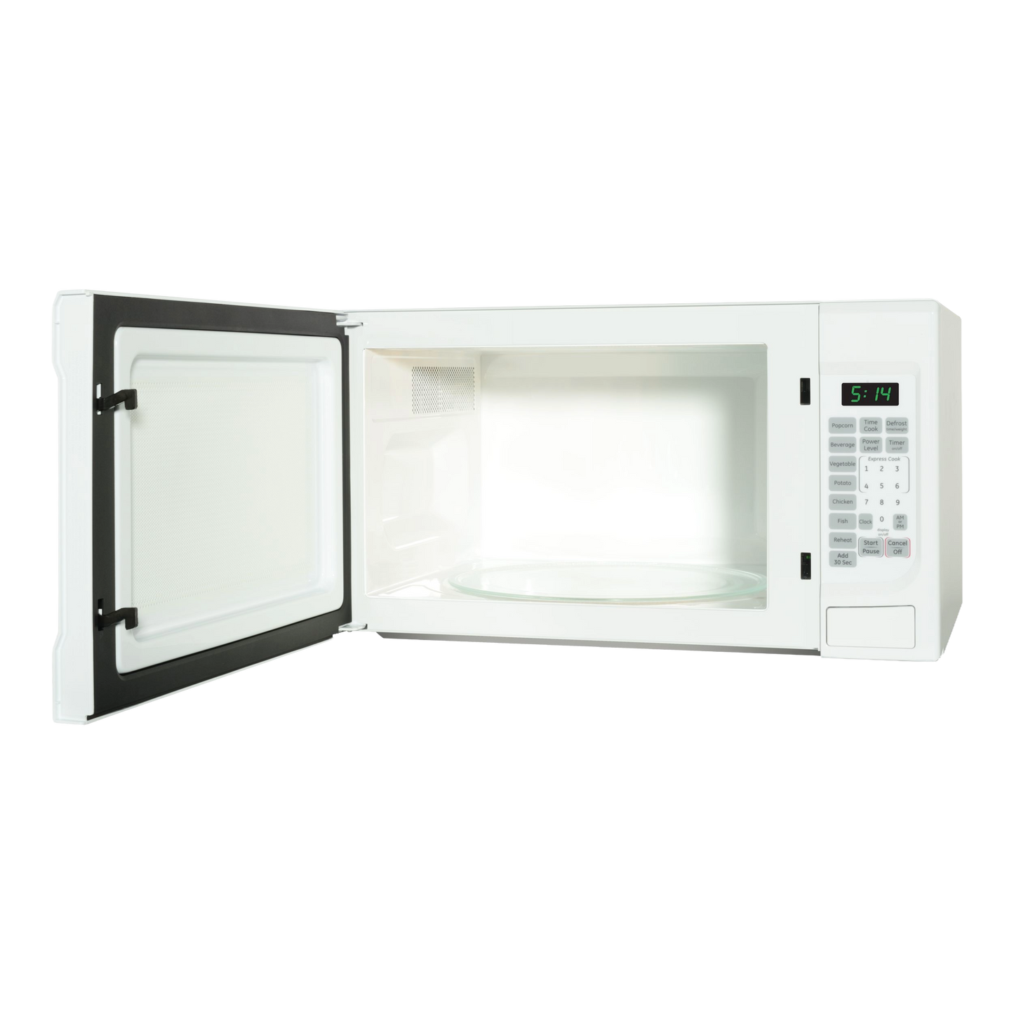 GE® 1.4 Cu. Ft. Countertop Microwave Oven