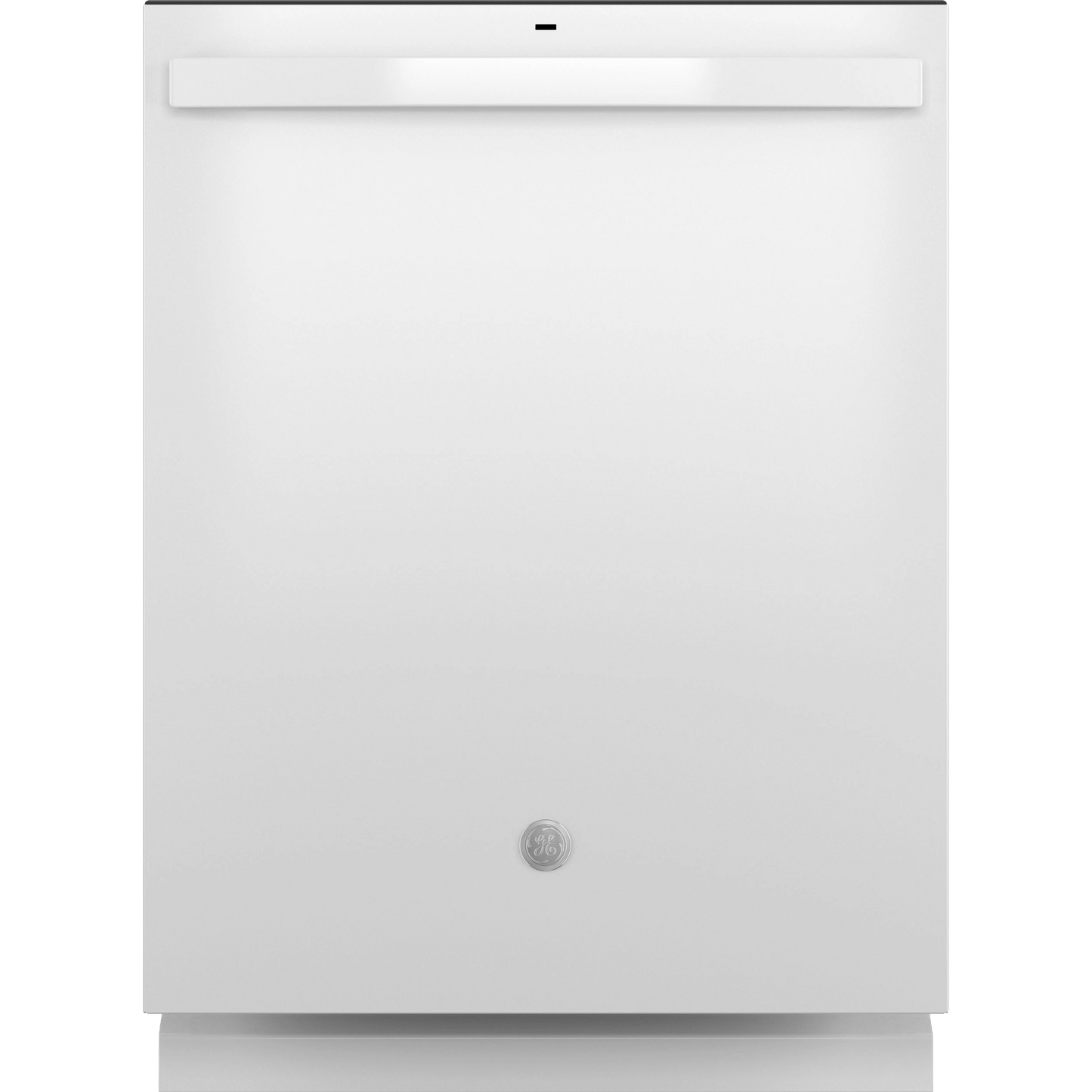 GE® ENERGY STAR® Top Control with Plastic Interior Dishwasher with Sanitize Cycle & Dry Boost