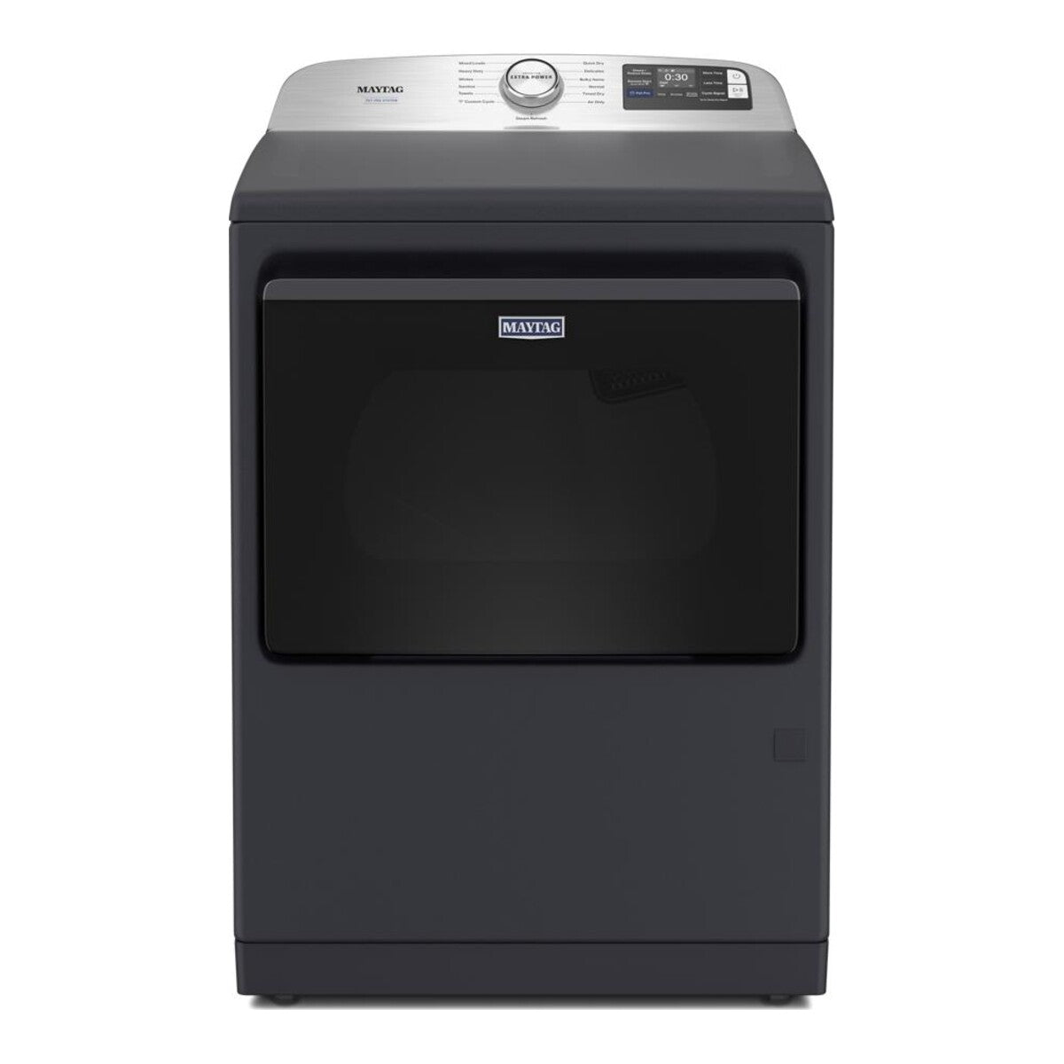 7.4 Cu. Ft. Pet Pro Top Load Gas Dryer with Extra Power and Sanitize Cycle