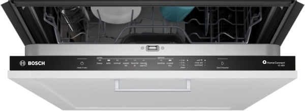 800 Series, Built-in Dishwasher (Custom Panel Ready), 24''