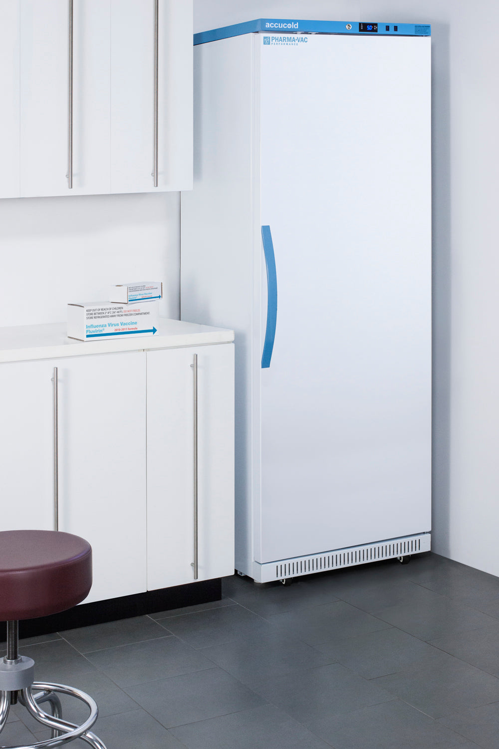 18 Cu.Ft. Upright Vaccine Refrigerator