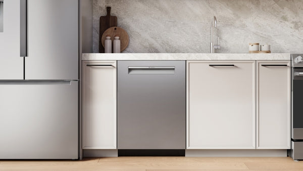 300 Series, Dishwasher, 24'', Stainless Steel Anti-fingerprint