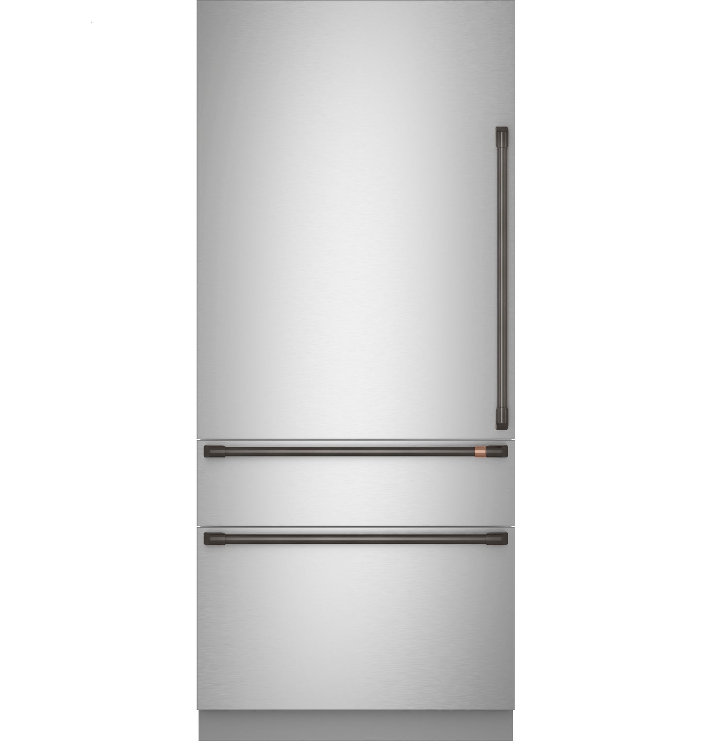 CAFÉ™ 36" Integrated Bottom-Freezer Refrigerator