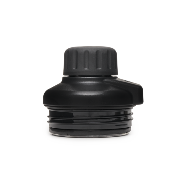 Black magnetic bottle cap with chug-style opening for drinkware and kitchenware under $50 collection