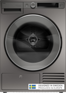5-Series Tumble Dryer T5HXLT Load Capacity: 24.3 lb - Titanium