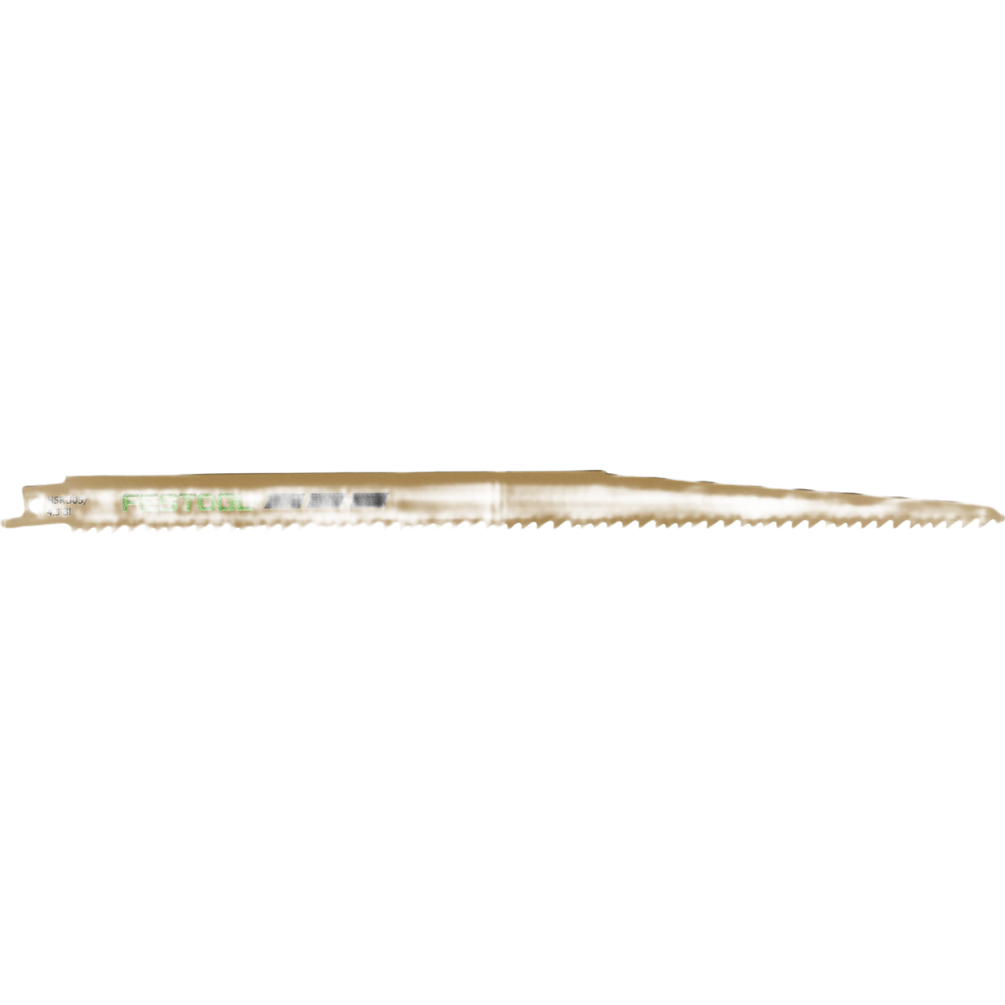 Festool universal sabre saw blade for wood cutting with high wear resistance in woodworking tool accessories collection