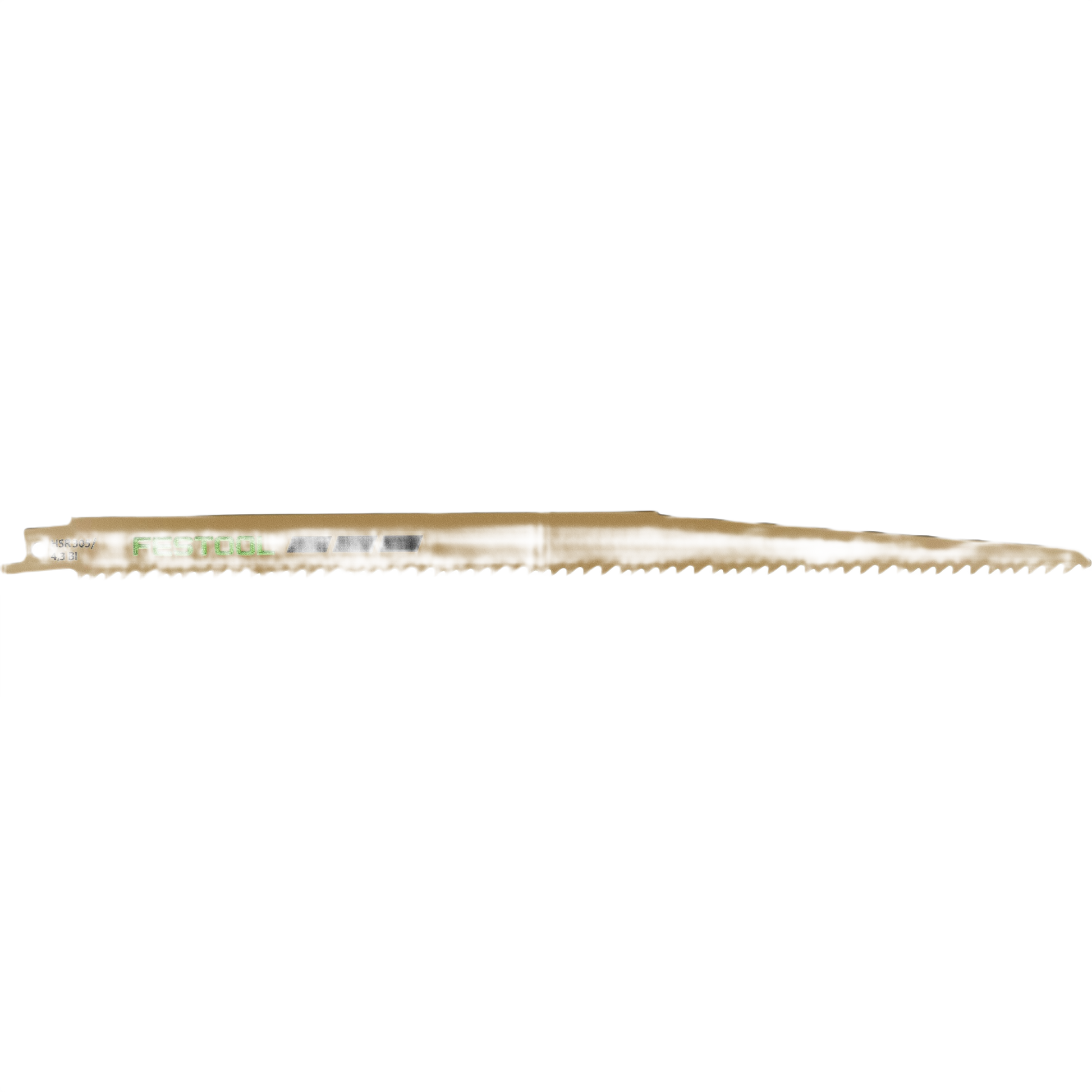 Festool universal sabre saw blade for wood cutting with high wear resistance in woodworking tool accessories collection