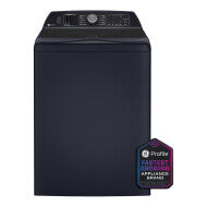 GE Profile™ ENERGY STAR® 5.4 cu. ft. Capacity Washer with Smarter Wash Technology and Adaptive SmartDispense
