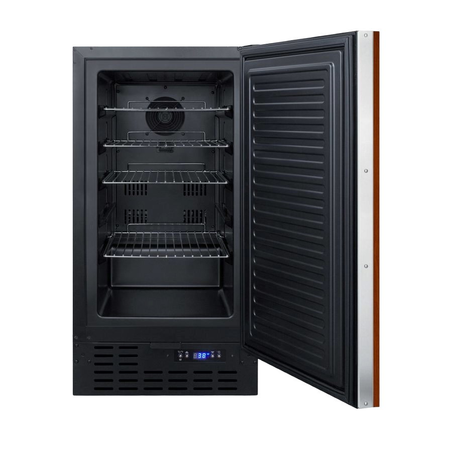 18" Wide Built-In All-Refrigerator (Panel Not Included)