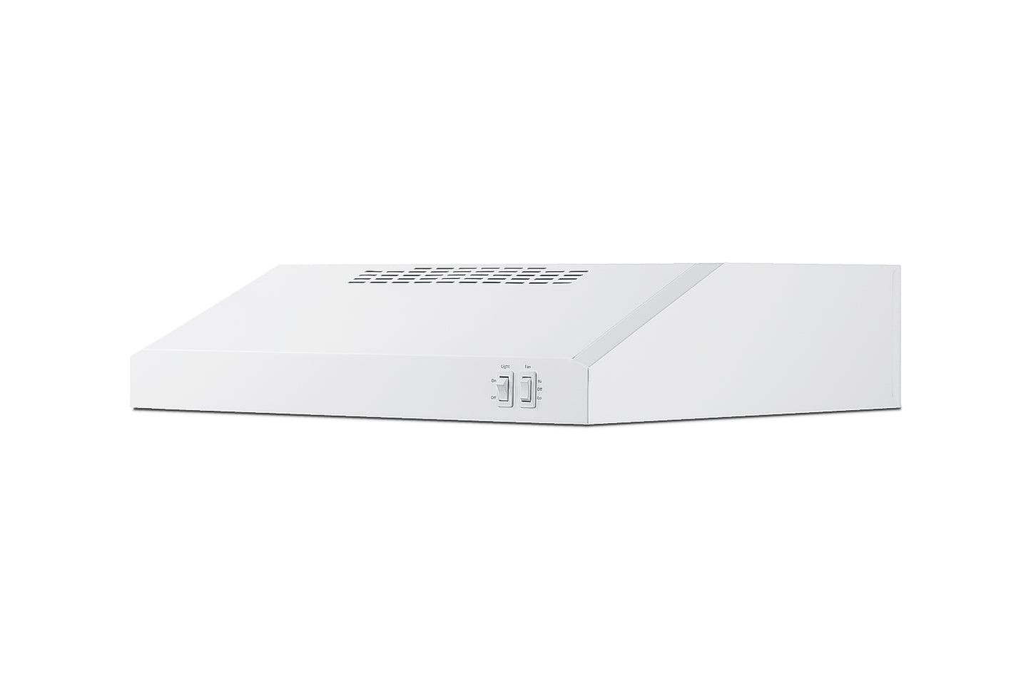 20" Under Cabinet Convertible Range Hood, ADA Compliant