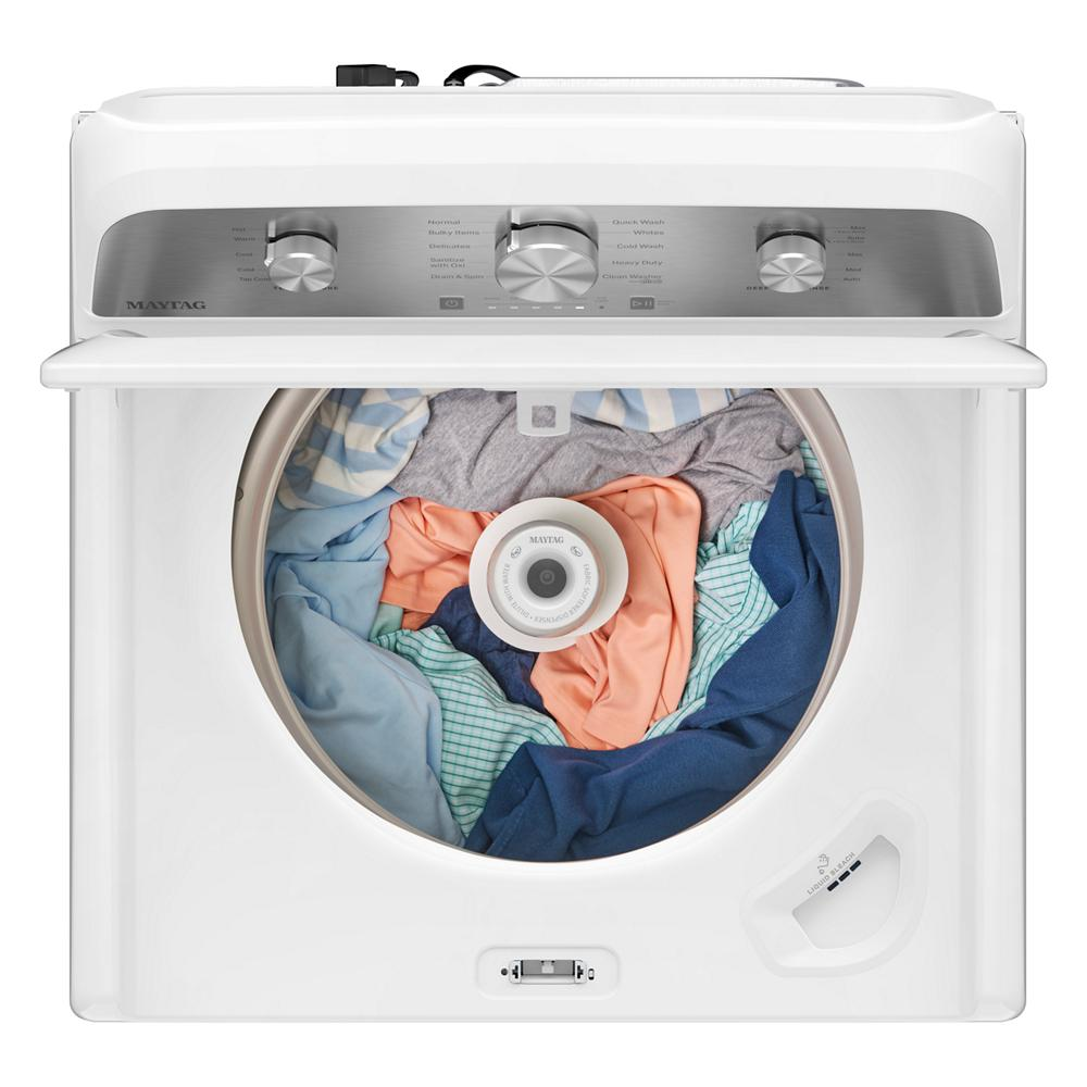 4.2 Cu. Ft. Capacity Top Load Washer