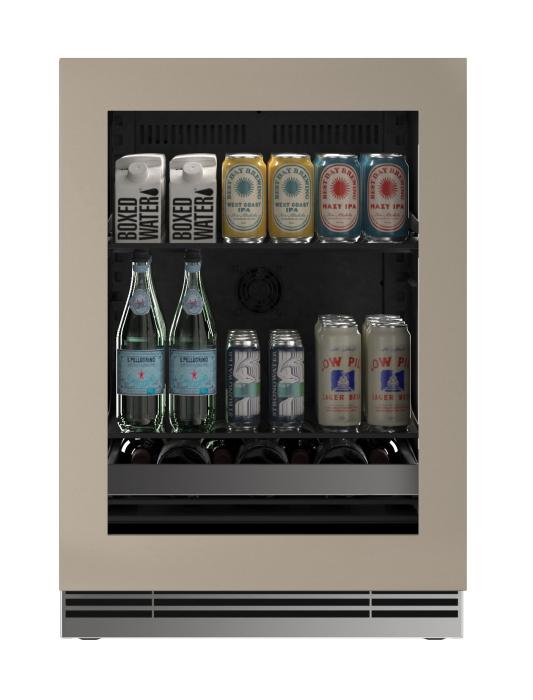 24" Beverage Center