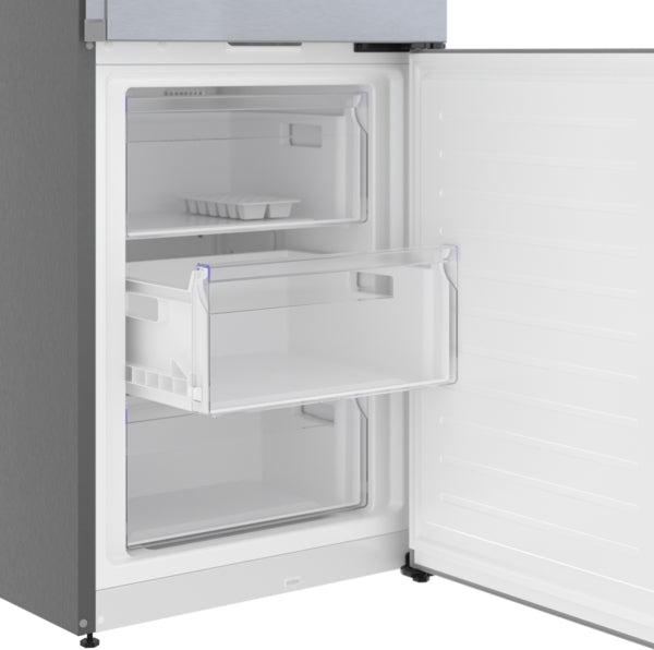 500 Series, Freestanding Bottom Freezer Refrigerator, 24'', Stainless Steel