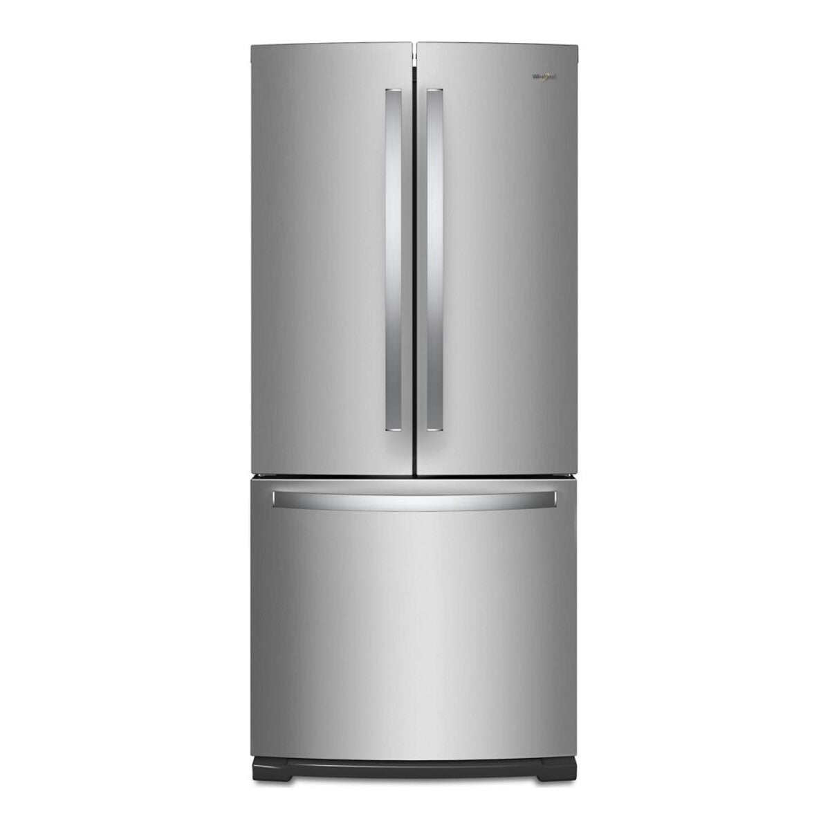 30-inch Wide French Door Refrigerator - 20 cu. ft.