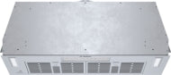 Stainless steel custom insert designed for 300 Series range hoods in modern kitchen and appliances collection