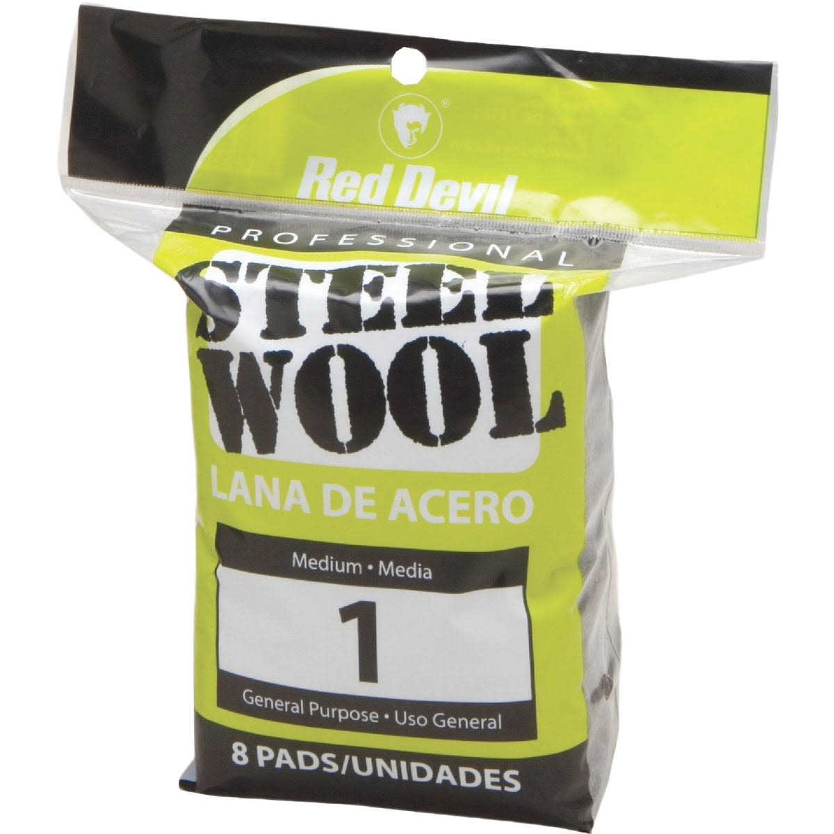 Package of medium grade steel wool pads for general household and home improvement tasks under $50 collection