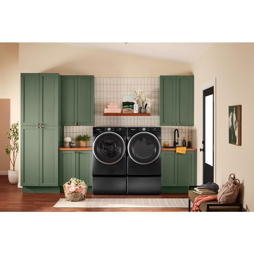 7.4 cu. ft. Smart Front Load ENERGY STAR® Gas Dryer with Steam Capabilities