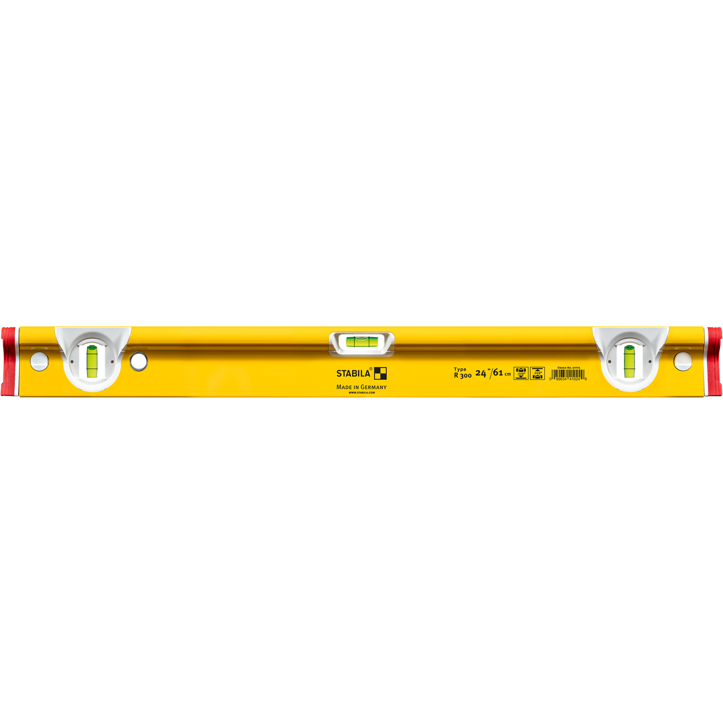 Stabila 24" Type R 300 R-Beam Level