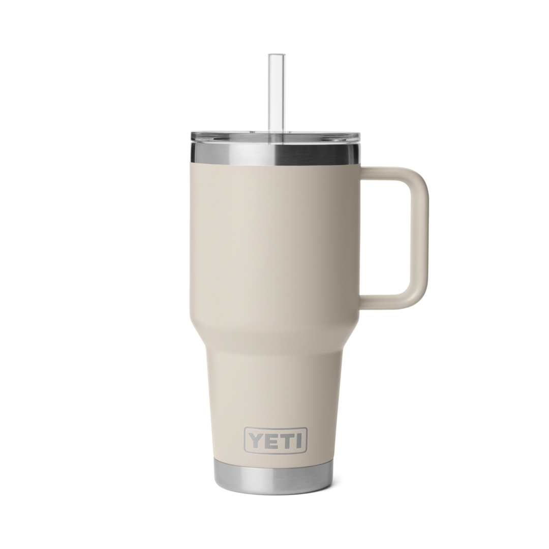 YETI Rambler 35 Oz. Straw Mug