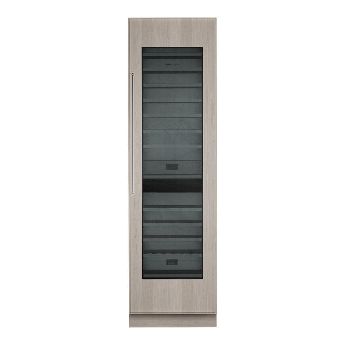 Monogram 24” Wine Column – Panel Ready