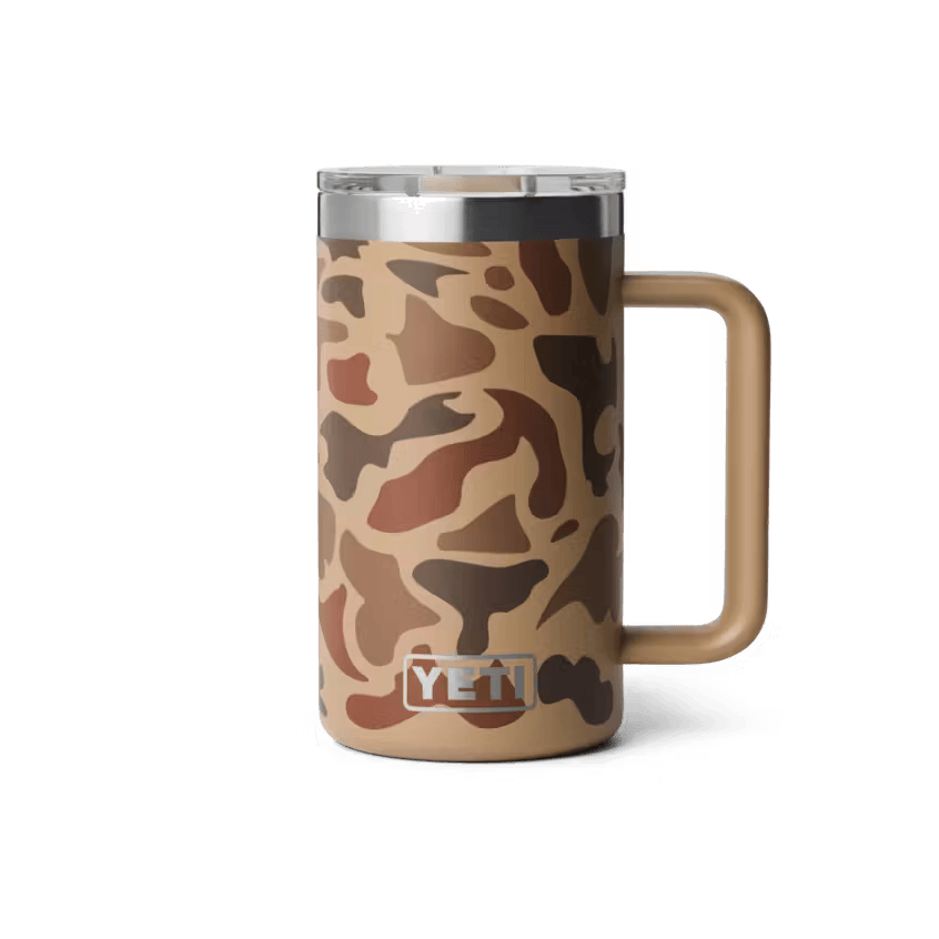 YETI Rambler 24 Oz. Mug with Magslider Lid with Ceramic Lining