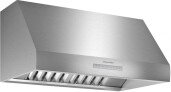Professional, Wall Hood, 36'', Stainless Steel