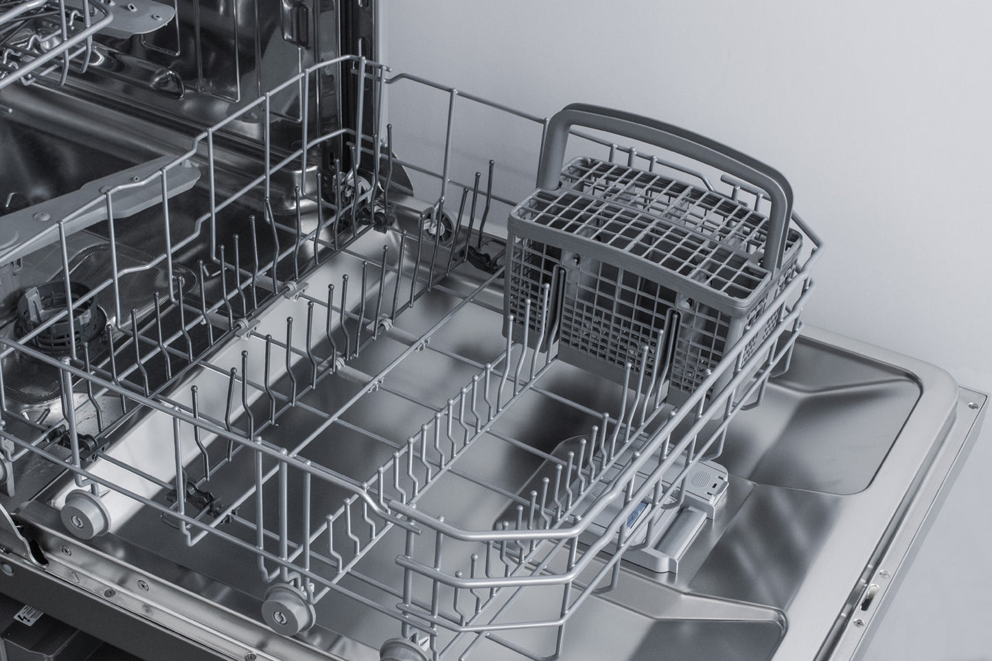 24" Wide Built-In Dishwasher