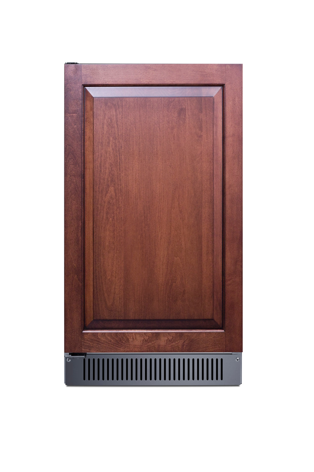 18" Wide Clear Icemaker, ADA Compliant (Panel Not Included)