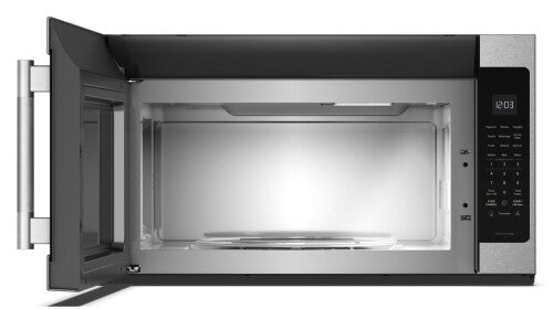 2.1 Cu. Ft. Microwave Hood Combination with a Handle