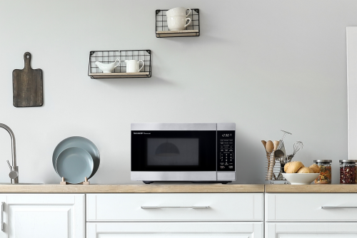 0.9 CF Countertop Microwave Oven