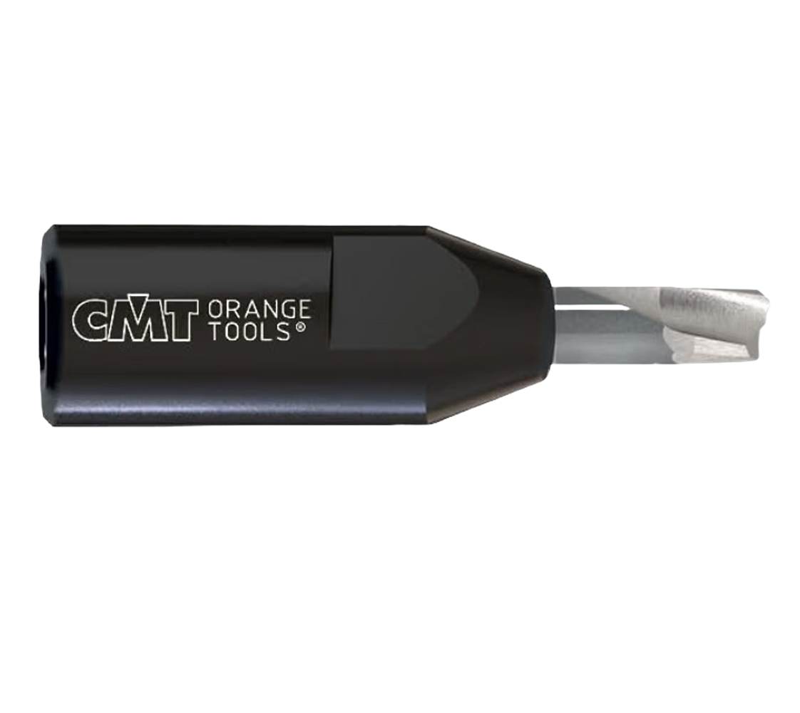 CMT Orange Tools 4mm Router Bit For Domino® Joining, Rh