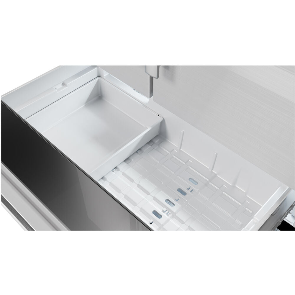 22.5 CF Counter-Depth 4-Door French Door