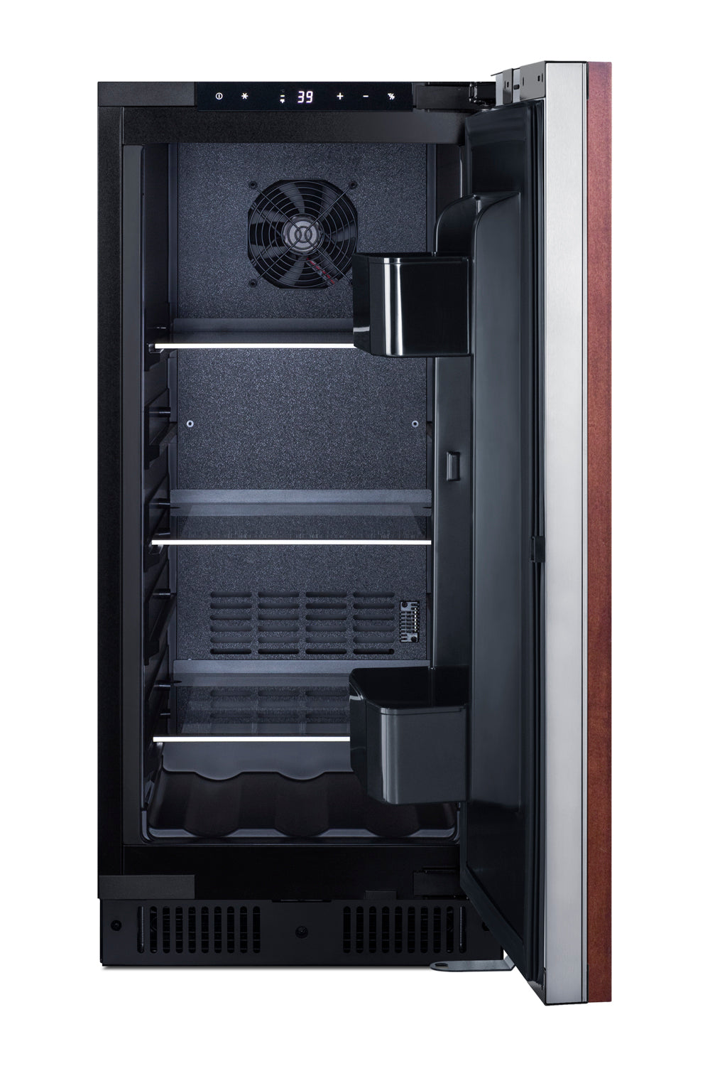15" Wide Built-In All-Refrigerator, ADA Compliant (Panel Not Included)