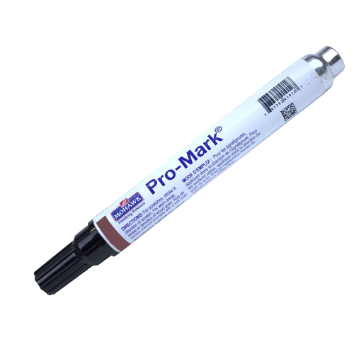 Capillary touch-up marker in whiskey barrel shade for stain and finish repairs under $50 paint and supplies