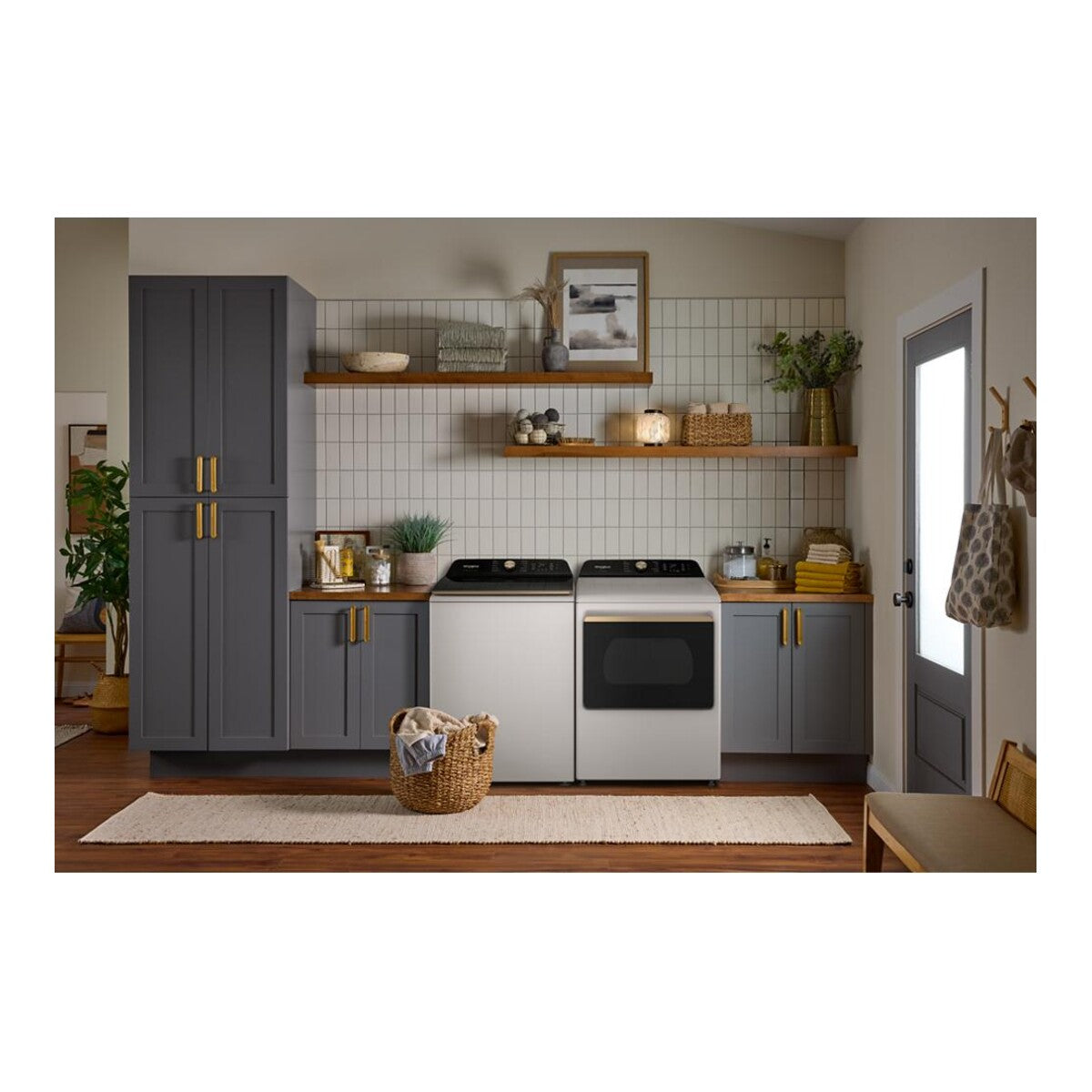 5.2 - 5.3 cu. ft. Smart Top Load Washer with the Removable Agitator